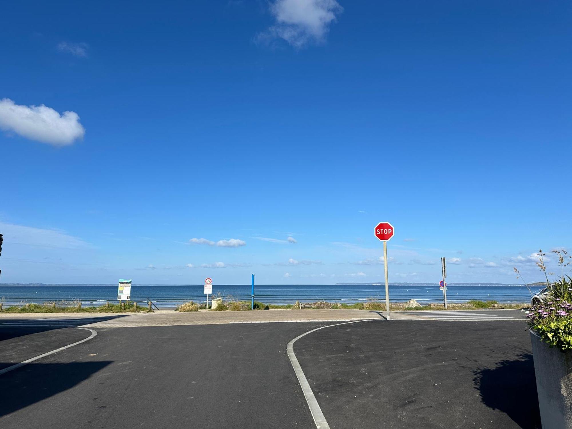 Les Fermettes De La Plage Saint-Nic Εξωτερικό φωτογραφία